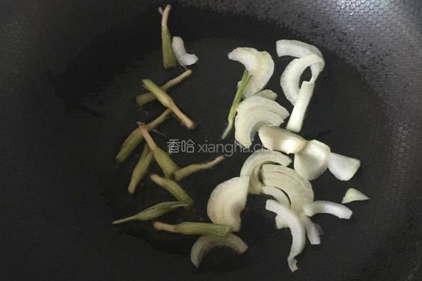 打卤面的做法图解4