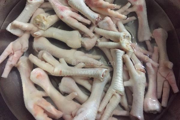简易版泡凤爪的做法图解2