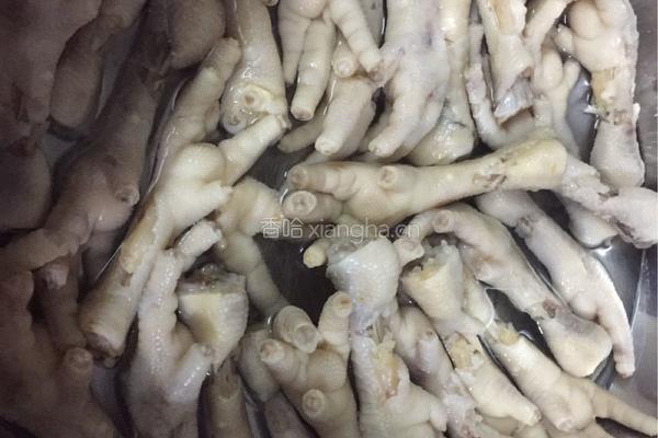 简易版泡凤爪的做法图解5
