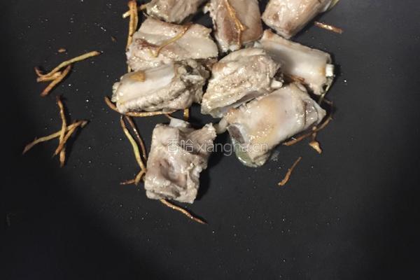 西红柿糖醋排骨的做法图解6