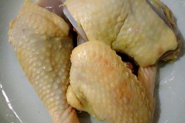 鸡汤（电饭锅版）的做法图解1