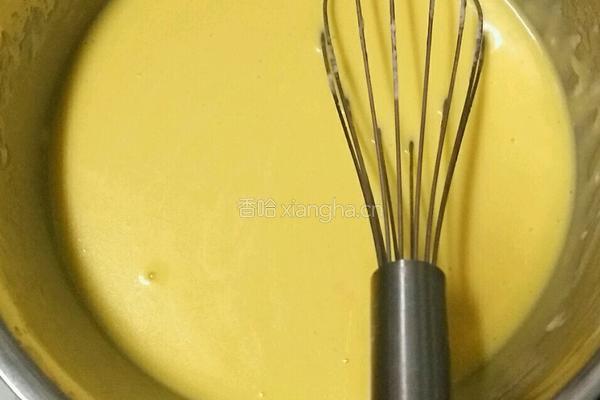 草莓千层盒子蛋糕的做法图解4