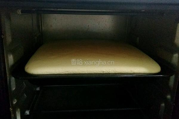 草莓千层盒子蛋糕的做法图解9