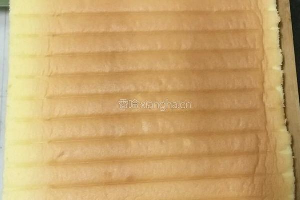 草莓千层盒子蛋糕的做法图解10