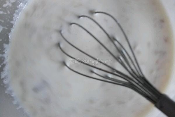 香蕉奶脆皮的做法图解2