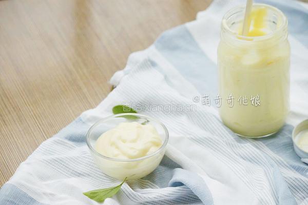 自制沙拉酱的做法图解9