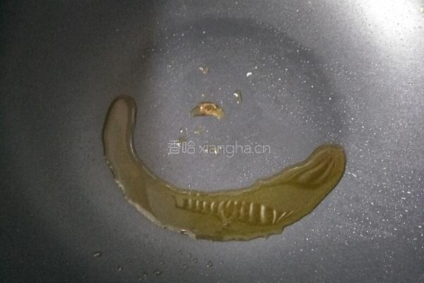 豆饼炒青菜的做法图解6