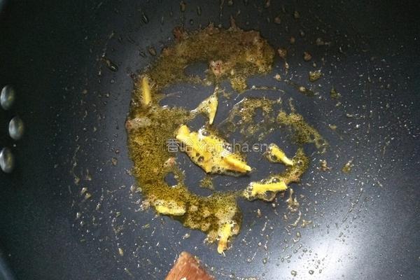 毛豆炒肉丝的做法图解7
