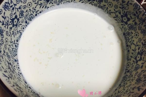 草莓奶油三文治的做法图解4