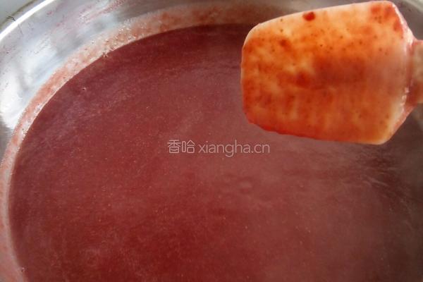 草莓酱的做法图解6