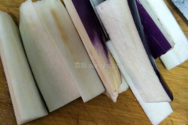 肉沫茄子煲的做法图解1