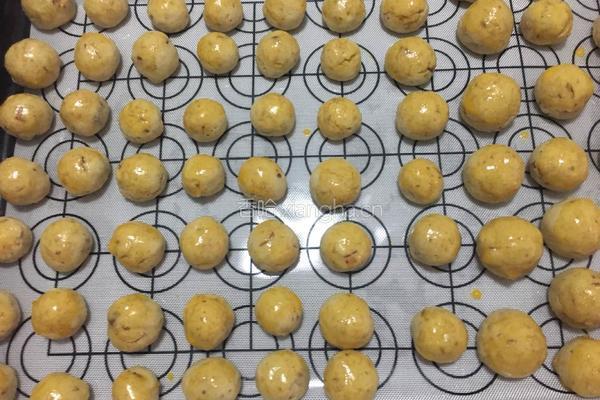 燕麦杏仁球的做法图解8