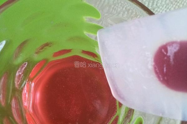 草莓慕斯蛋糕（迷你型）的做法图解8