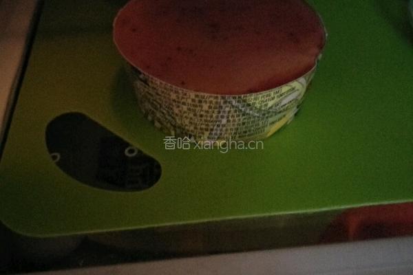 草莓慕斯蛋糕（迷你型）的做法图解10