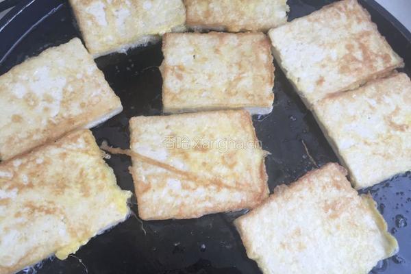锅塌豆腐的做法图解9