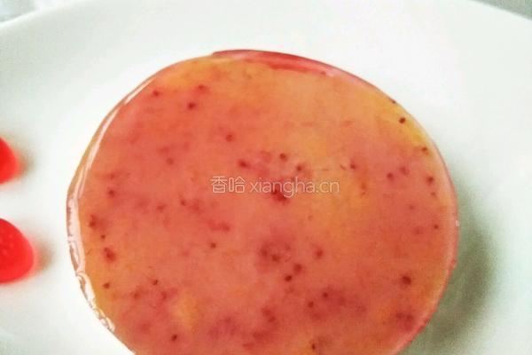草莓慕斯蛋糕（迷你型）的做法图解11