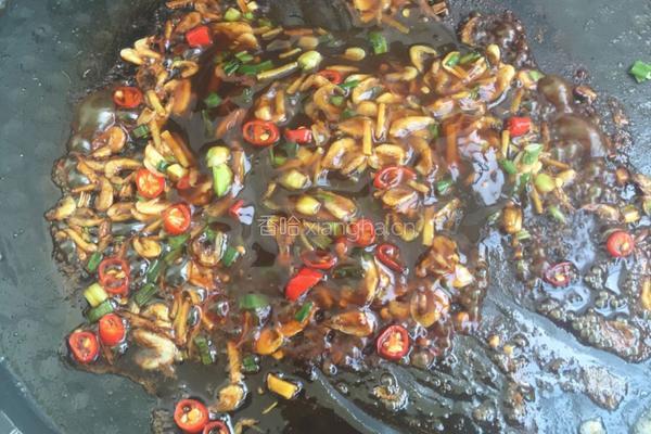 锅塌豆腐的做法图解12
