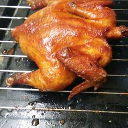 蜜汁手扒鸡的做法[图]
