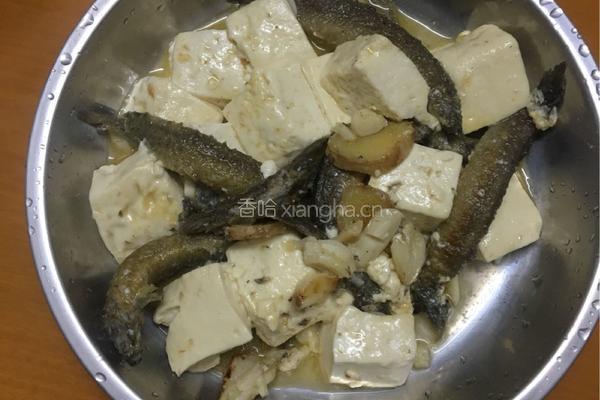 泥鳅豆腐汤的做法图解6