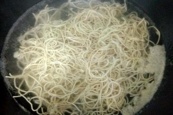 重庆凉面的做法图解3