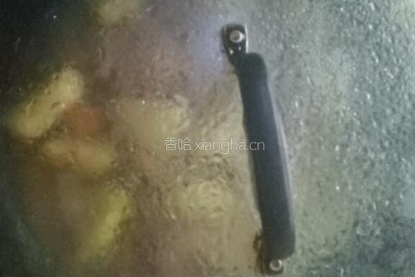 酱烧冬瓜豆腐的做法图解15