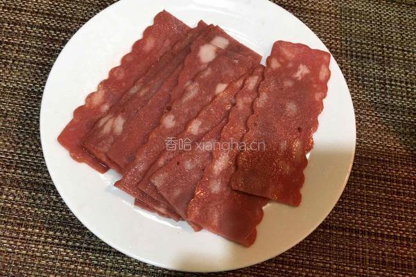 培根包菜卷的做法图解3
