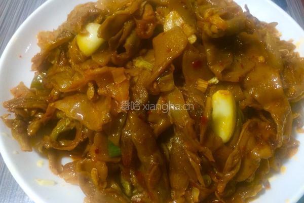 张婆婆老腌菜的做法图解6