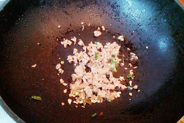 干煸豆角的做法图解6