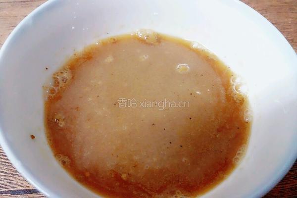 黑椒鸡片杏鲍菇的做法图解4