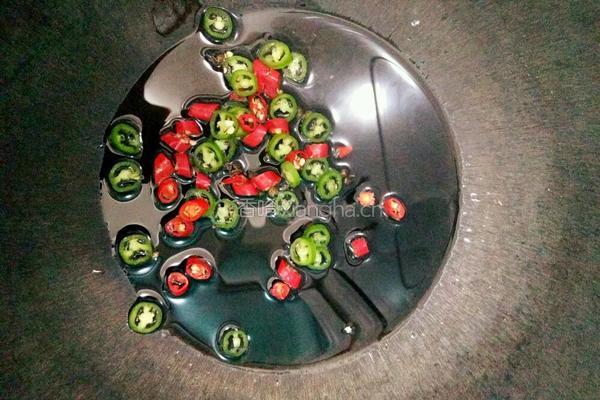 炝炒土豆泥的做法图解5