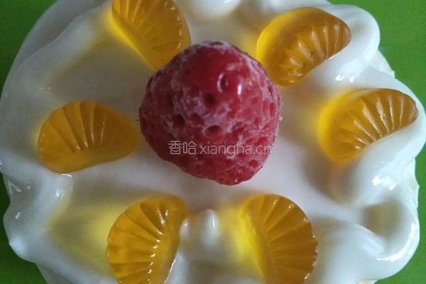 迷你酸奶小蛋糕的做法图解8