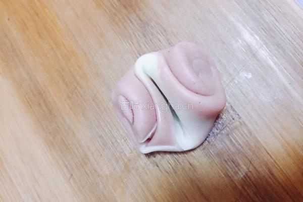 三生三世十里桃花酥的做法图解5