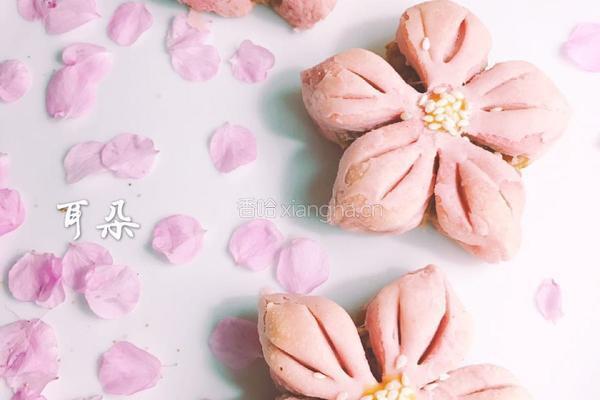 三生三世十里桃花酥的做法图解16