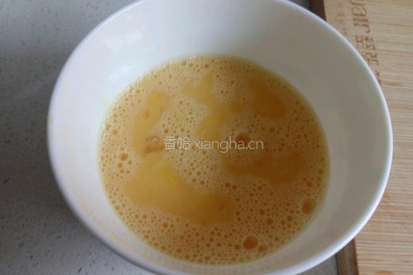 莴笋炒鸡蛋的做法图解5