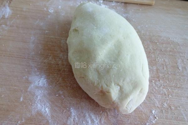 芝心红薯球的做法图解4