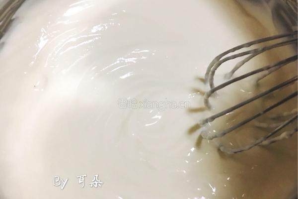 Oreo奥利奥酸奶冻芝士蛋糕的做法图解4