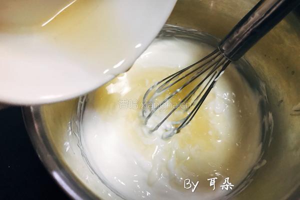 Oreo奥利奥酸奶冻芝士蛋糕的做法图解13