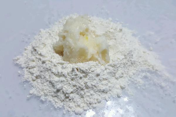 开口酥的做法图解7