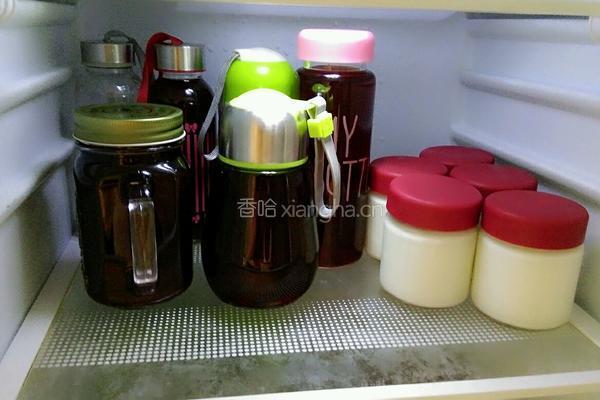 酸梅汤的做法图解9
