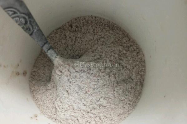 八宝粥米糊的做法图解2