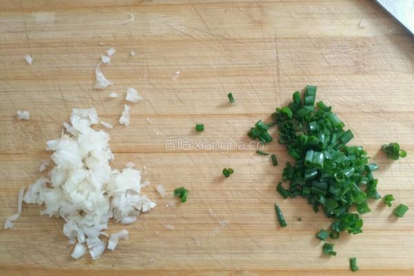 香菇火腿炖豆腐的做法图解3