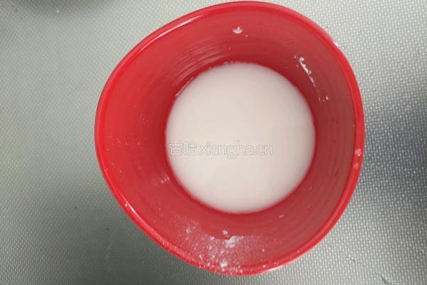 香菇火腿炖豆腐的做法图解8