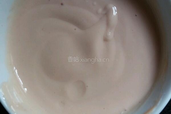 酸奶沙拉酱（减肥的mm可以吃）的做法图解6