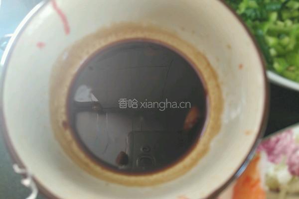 白灼金针菇生菜的做法图解6