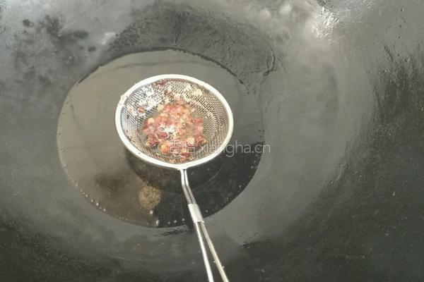 白灼金针菇生菜的做法图解7