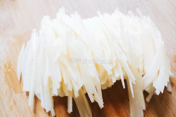 宝宝蔬菜卷的做法图解4