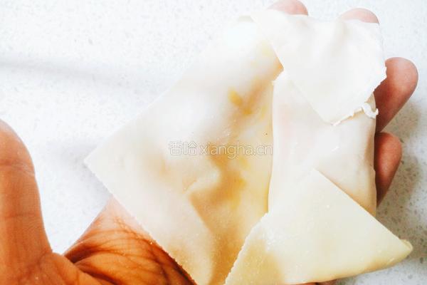 宝宝蔬菜卷的做法图解13