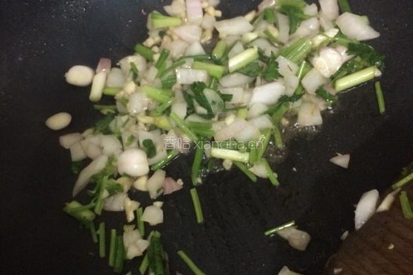 红薯粉肉碎的做法图解6