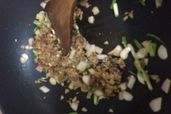 红薯粉肉碎的做法图解7