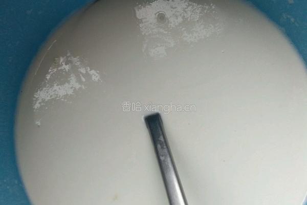 凉皮子的做法图解8